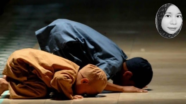 Tips Mudah! Hanya Gunakan Batang Mancis Tarik Minat Anak-Anak Untuk Solat