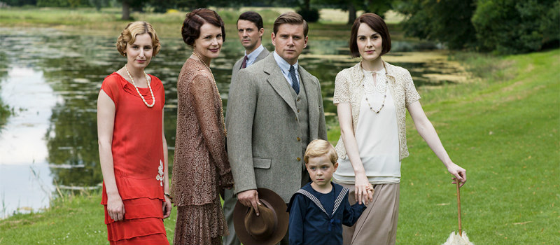 Downton Abbey film