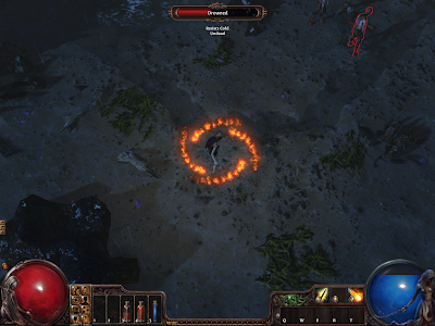 Path of Exile - Game Interface