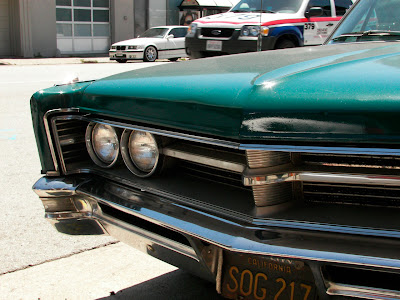 San Francisco Street Sighting 1966 Chrysler 300