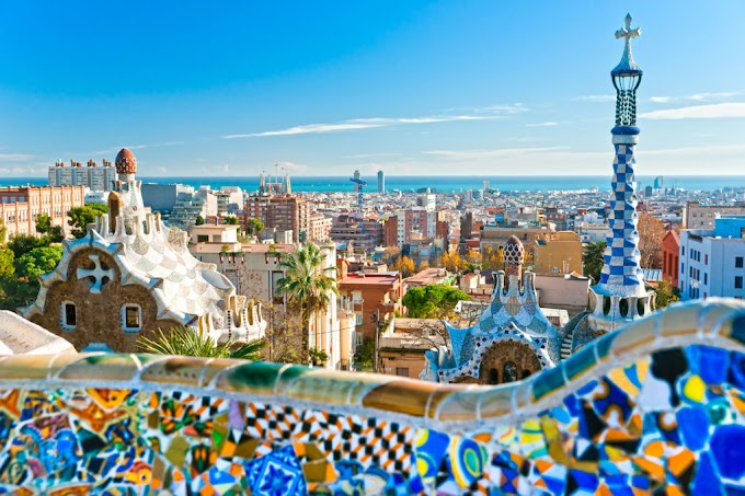 BEST COUNTRIES FOR TRAVELS