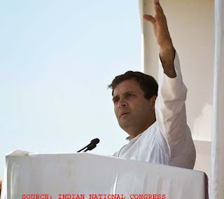 Rahul Gandhi elected Congress president, will take over reins on Dec 16