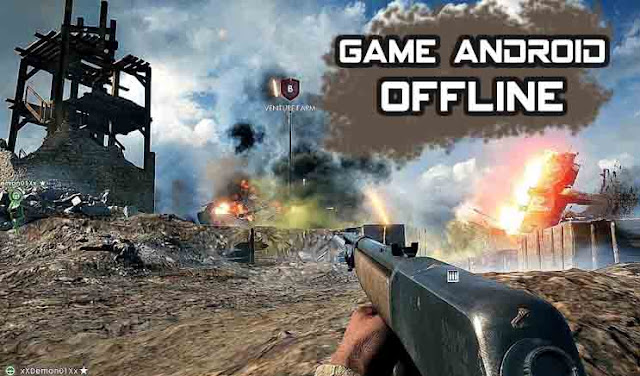 Game Offline Android Terbaik Sepanjang Masa