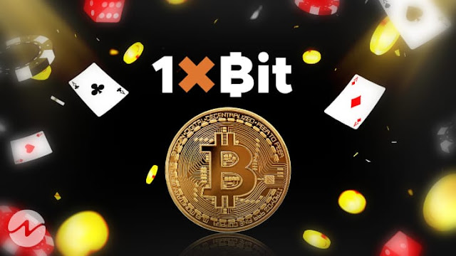 HOW TO BET ONLINE WITH CRYPTOCURRENCIES ON 1XBIT