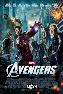 The Avengers 2012 DVDRip XviD NYDIC 1.1GB 