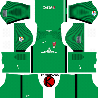  for your dream team in Dream League Soccer  Baru!!! Urawa Red Diamonds 浦和レッドダイヤモンズ kits 2017 - Dream League Soccer
