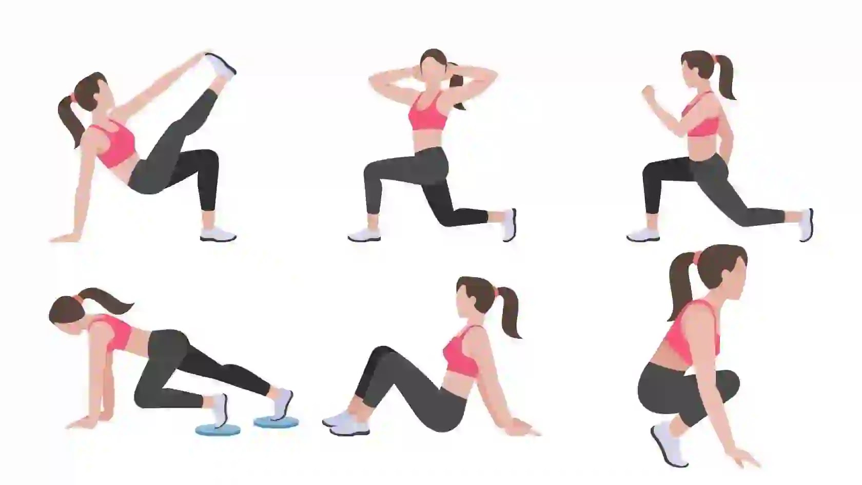 Get Your Booty Bouncing With This Ultimate Booty Burn Workout!