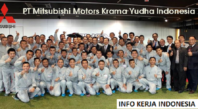 Lowongan Kerja Mitsubishi Motors Indonesia Untuk 3 Posisi Penting (Lulusan S1)