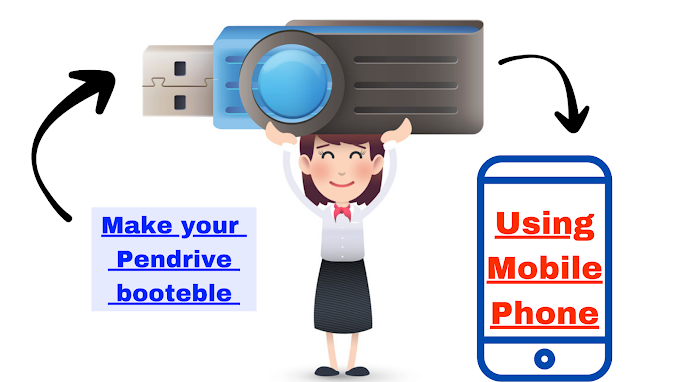 How  to make bootable pen drive?  Using Android mobile Phone: Ventoy Mobile App, A Step-by-Step Guide