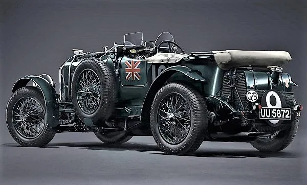 Bentley Blower