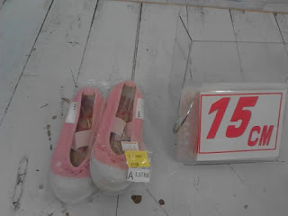 中古品 ピンク 上履き 15㎝ 198円 中古品 ピンク 上履き 15㎝ 198円