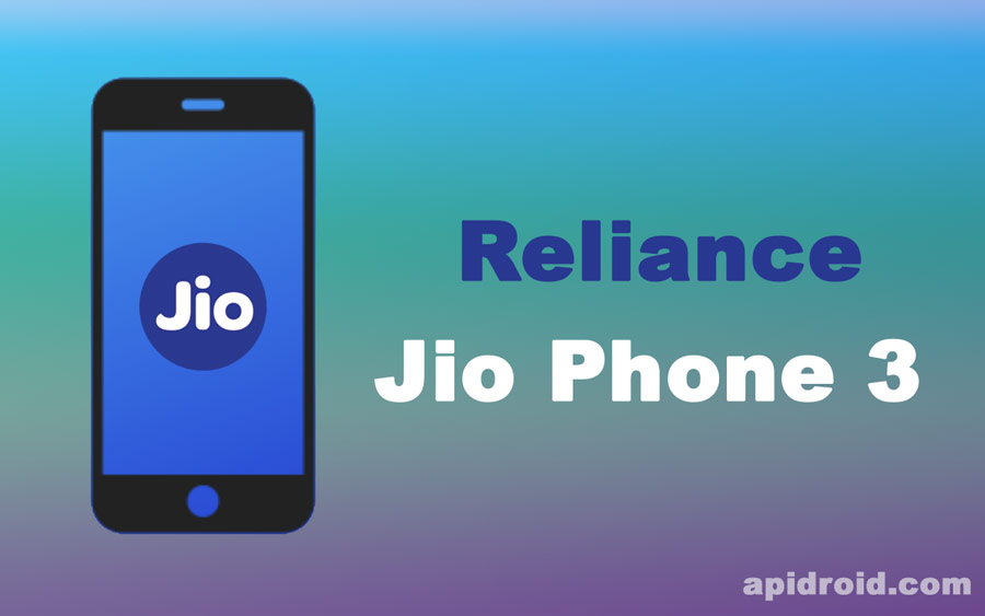 reliance jio phone 3