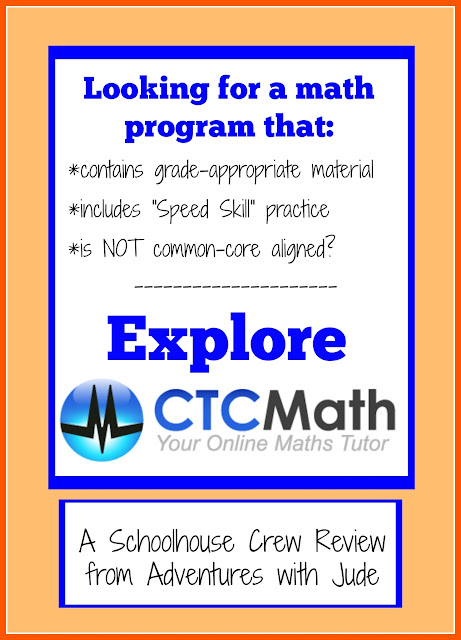 CTC Math review