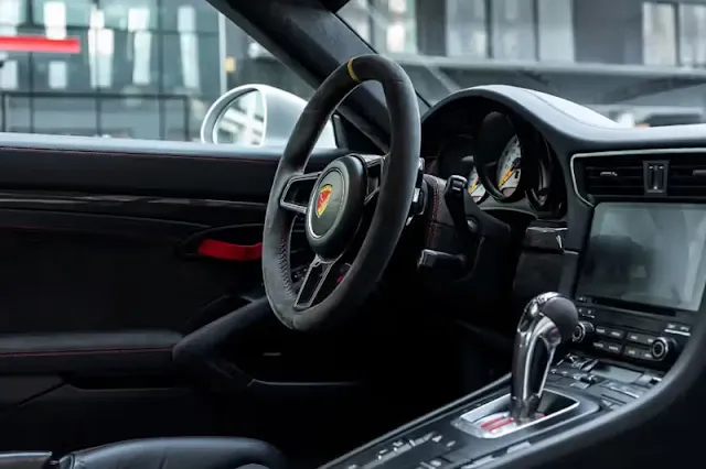 MANHART Introduces the TR 950: A Supercharged Porsche 911 GT2 RS