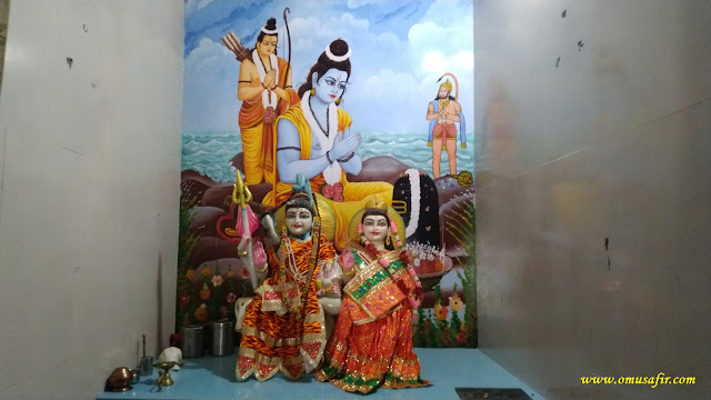 shiv temple faridabad