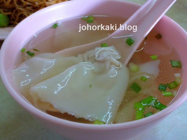 Traditional-Ming-Kee-Wanton-Mee-Kepong-KL-明记云吞面 