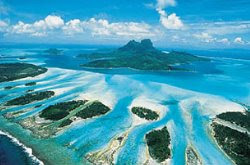 Bora Bora - Paradise Island