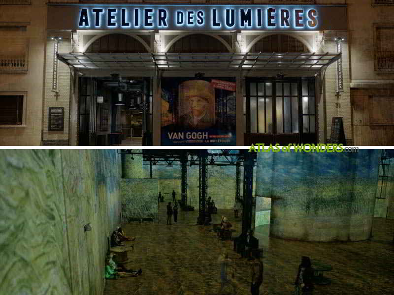 Atelier des Lumières