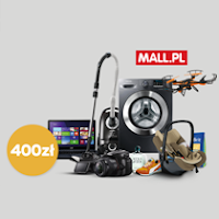 voucher 400 zł do mall.pl w promocji Citibanku