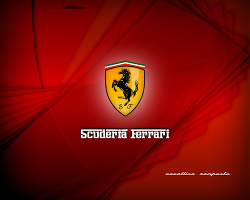 View Next Ferrari Logo