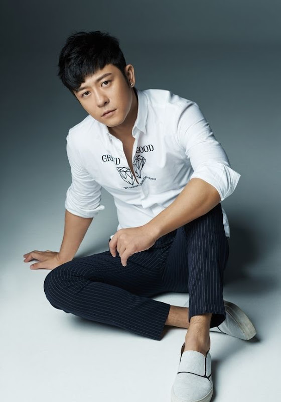 Lin Yushen / Previously known as Lin Shen China Actor