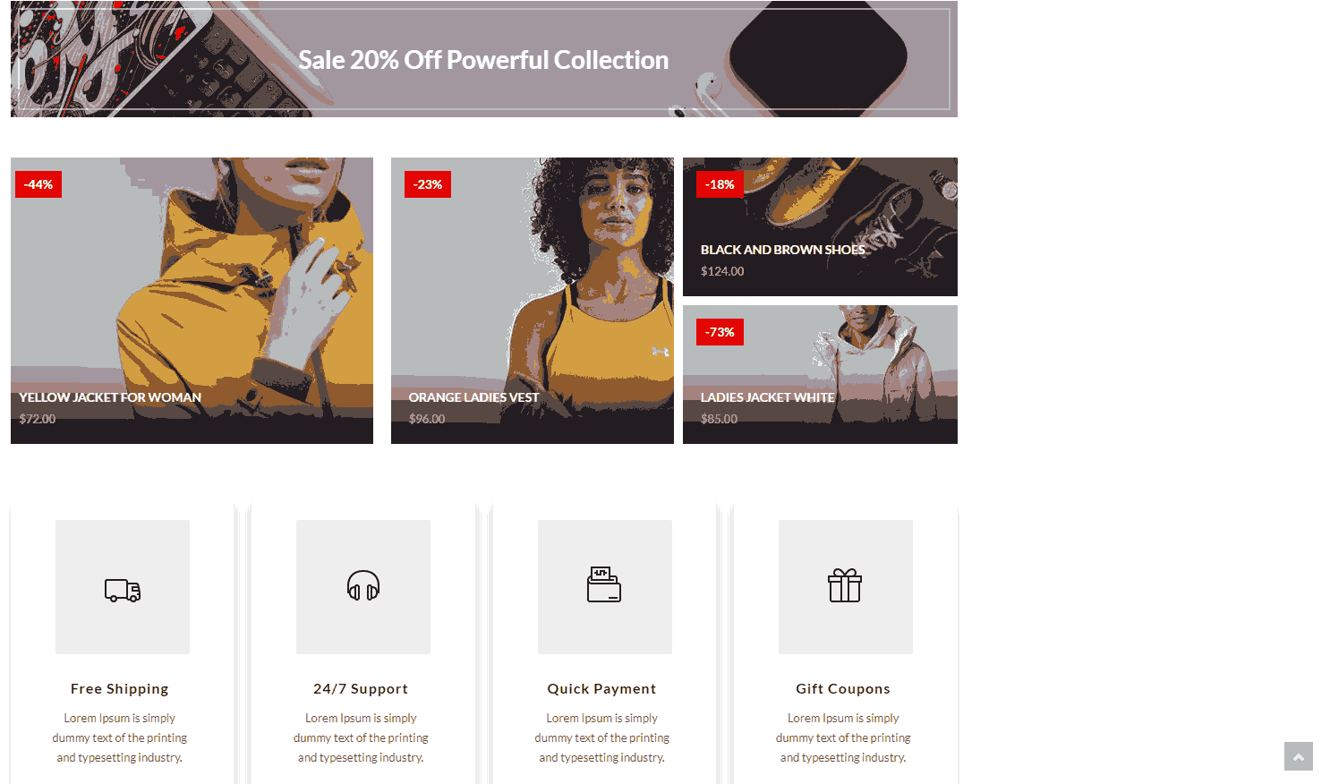 Unveiling the Power of SoraShop Blogger Template: Elevate Your E-commerce Blogging Experience