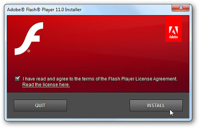 Adobe Flash Player 32.0.0.293 Win  Mac