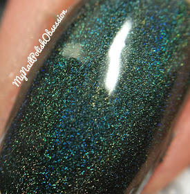 Superficially Colorful Lacquer Stouting