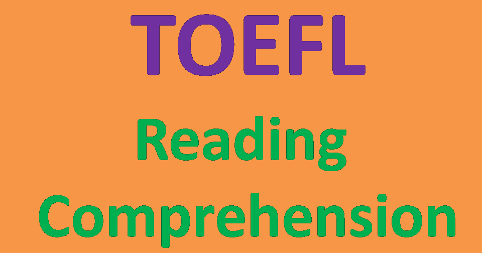 Contoh Soal Tes TOEFL Reading Comprehension Lengkap Dengan 