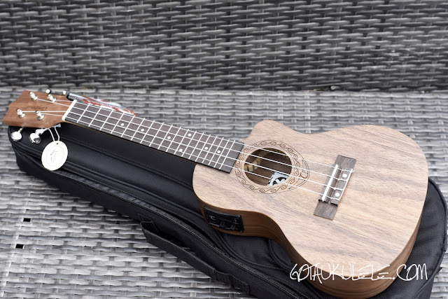 Tanglewood TWT13E Ukulele