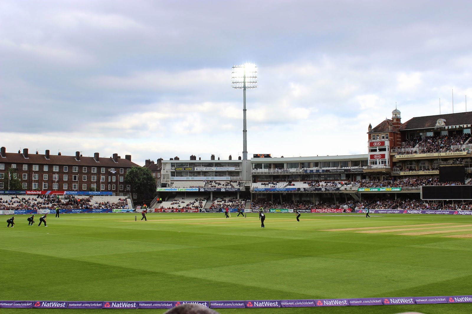 lifestyle, london, sport, cricket, kia oval, 20/20 cricket, ecb, cricket matches, surrey cricket club, middlesex panthers, cricket match, friday 20/20 cricket, London cricket, That Guy Luke, Blog, Sports Blog, 