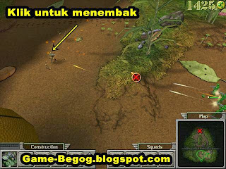 Game Army Men RTS ~ Game Begog