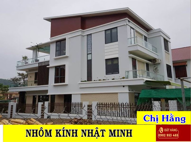 Giá Cửa Nhôm Xingfa Quảng Ninh