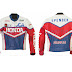 Freddie Spencer Honda Daytona 1985 Leather Jacket