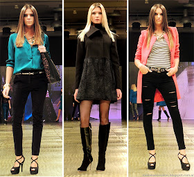 Moda 2014 - Markova colección. Moda otoño invierno 2014 Argentina Fashion Week.