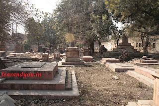 Lothian-cemetery-Haunted-places-in-delhi