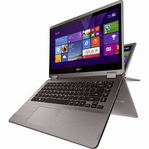 Acer Aspire R3-471T-54T1 with Core i5 ULV Processor