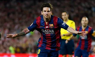 Lionel Messi:  Pósters HD para Descargar Gratis.