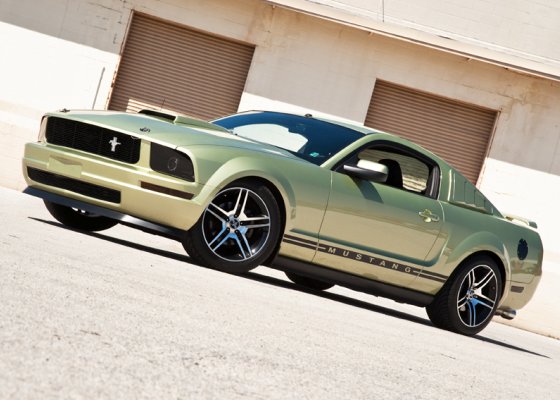 Ford Mustang V6