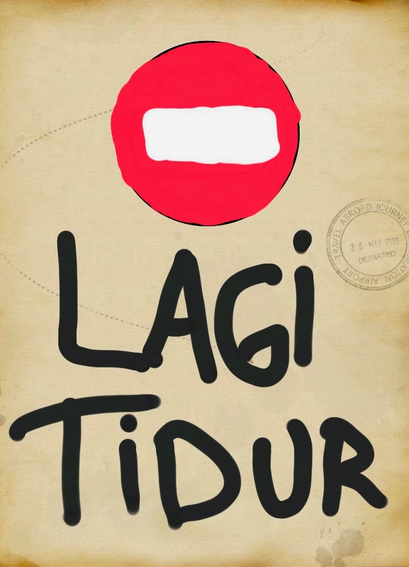 Gambar Kata Lucu Ngantuk Dp Bbm Lucu Untuk Hari Ini