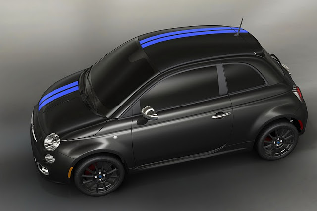  2012 Mopar Fiat 500