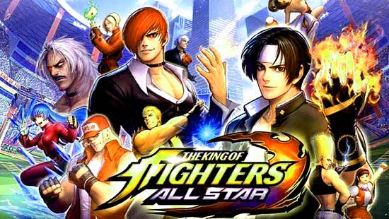 Free Download The King of Fighters ALLSTAR MOD APK for Android update v The King of Fighters ALLSTAR MOD (Unlimited) APK Download