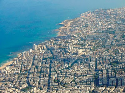 Travel - Most expensive cities in the world - Tel-Aviv, Israel