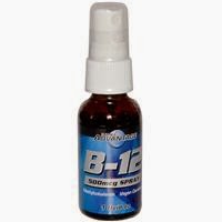 iHerb Coupon Code YUR555 Pure Advantage, B-12, 500 mcg Spray, 1 fl oz