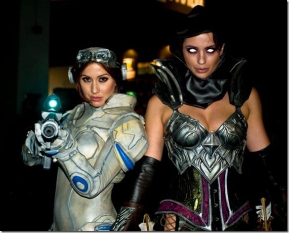 hot cosplay girls 24