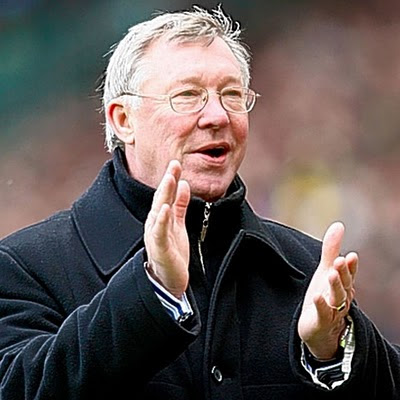 Sir Alex Ferguson Manchester United vs Chelsea 