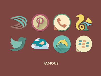 Retrorika Icon Pack v4.8 Apk