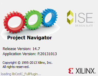 XC9536 LED Blinking Using VHDL