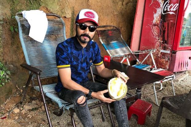 Wak Doyok terima padah samakan durian dengan dada wanita 