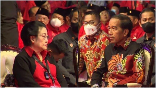 Konflik Jokowi vs Megawati Berlanjut, Anies-Imin Untung?